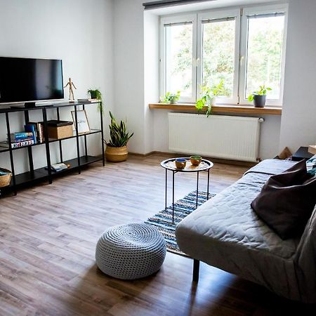 Apartment Fox Ostrava Exterior photo