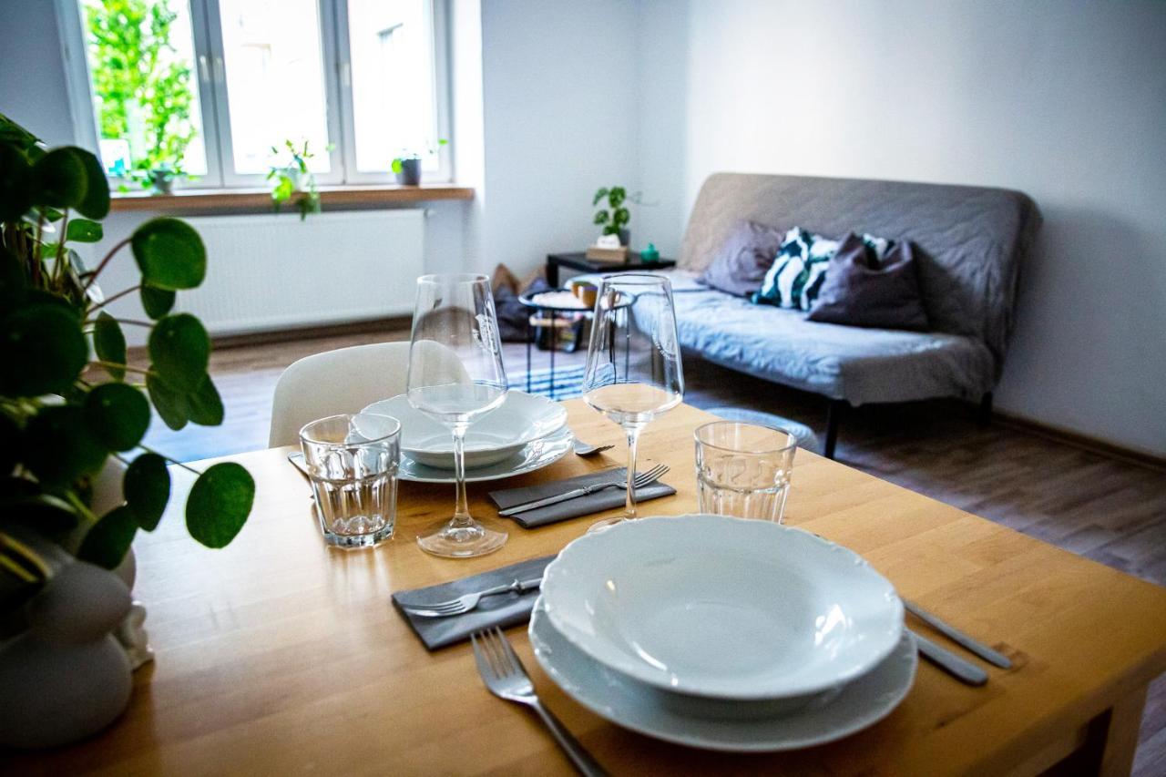 Apartment Fox Ostrava Exterior photo