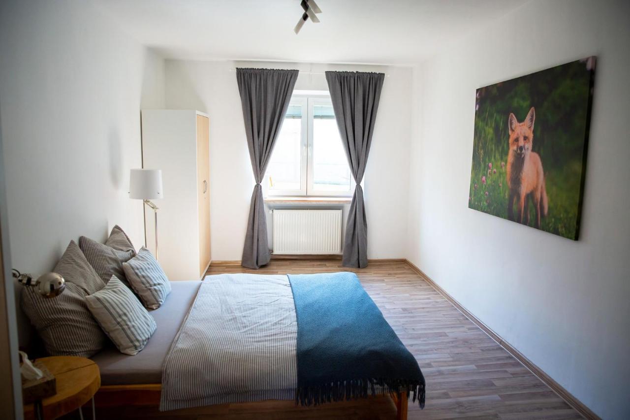 Apartment Fox Ostrava Exterior photo