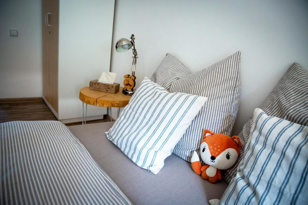 Apartment Fox Ostrava Exterior photo