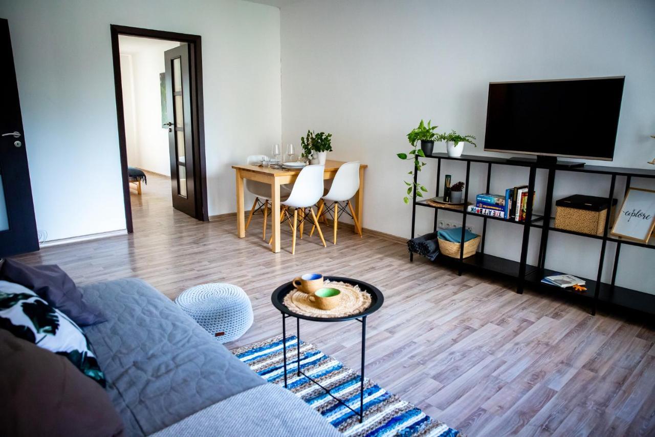 Apartment Fox Ostrava Exterior photo
