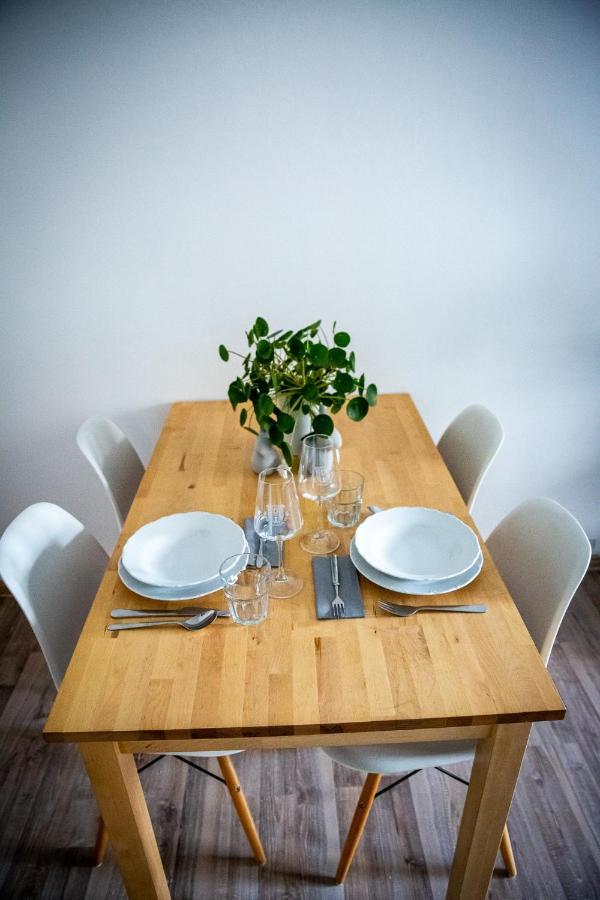 Apartment Fox Ostrava Exterior photo